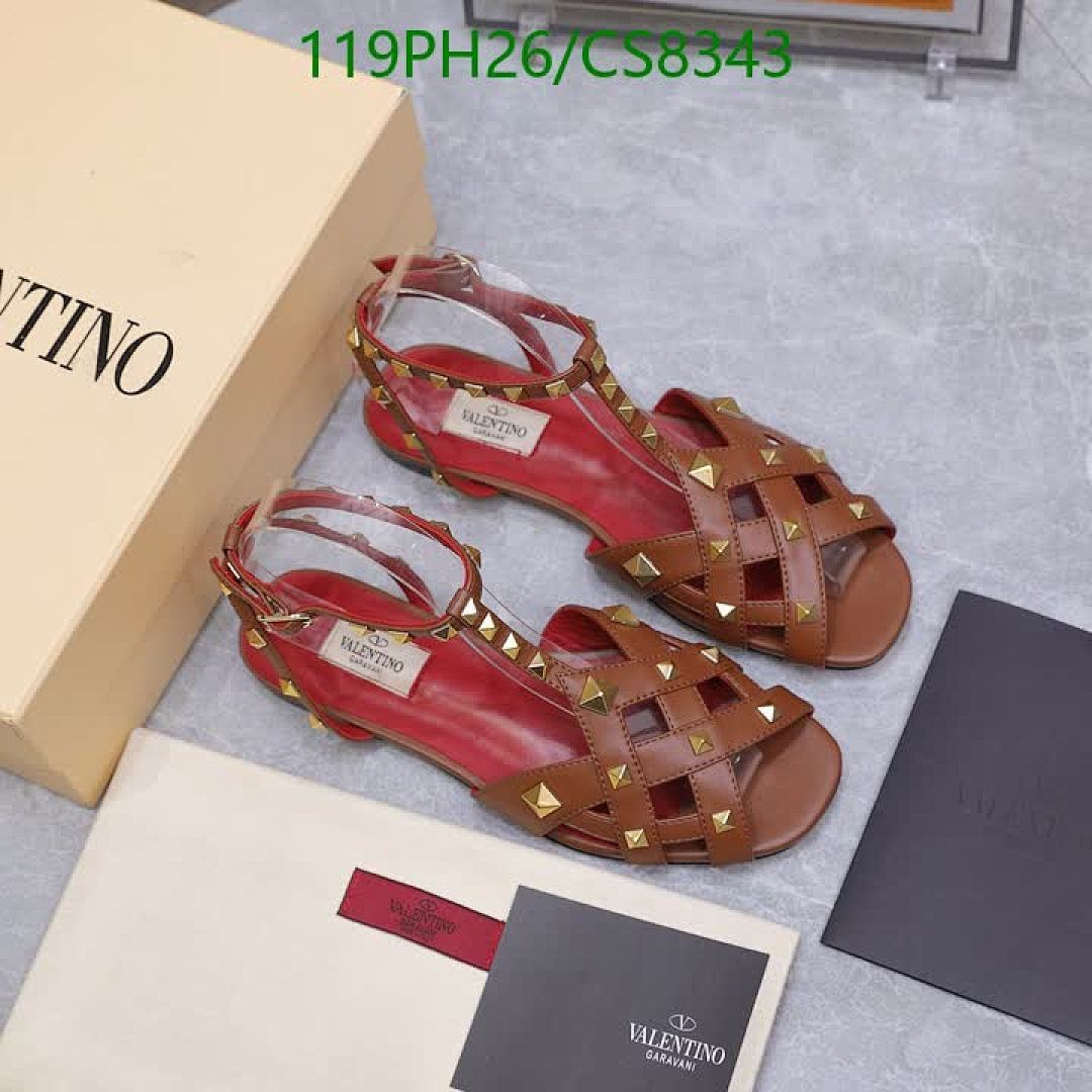 Valentino-Women Shoes Code: CS8343 $: 119USD