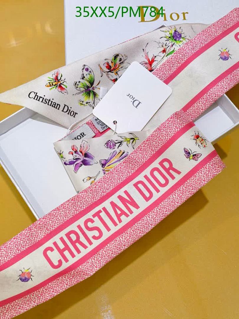 Dior-Scarf Code: PM784 $: 35USD