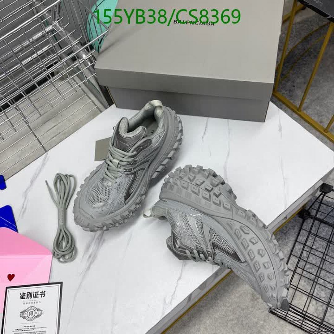 Balenciaga-Women Shoes Code: CS8369 $: 155USD