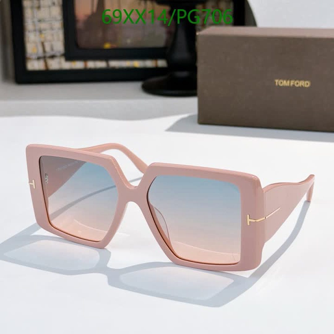 Tom Ford-Glasses Code: PG706 $: 69USD