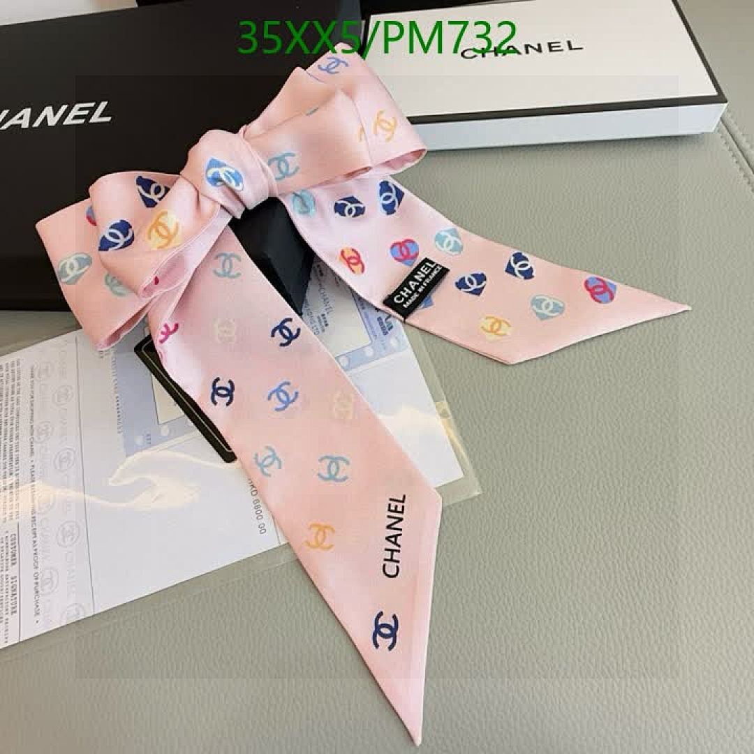 Chanel-Scarf Code: PM732 $: 35USD