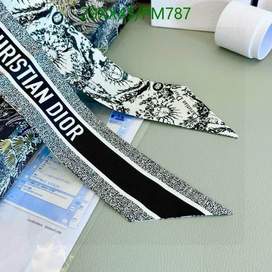 Dior-Scarf Code: PM787 $: 29USD