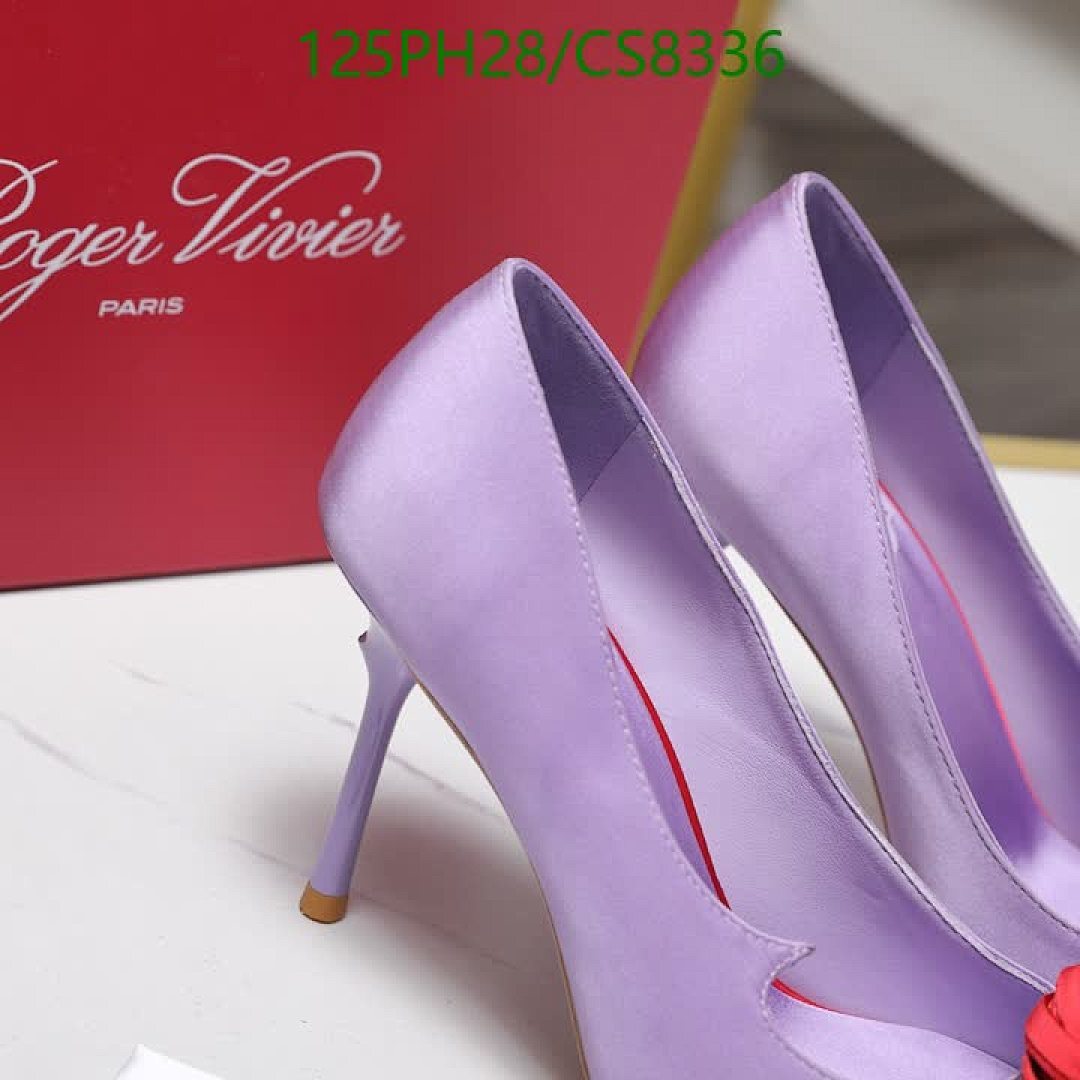 Roger Vivier-Women Shoes Code: CS8336 $: 125USD