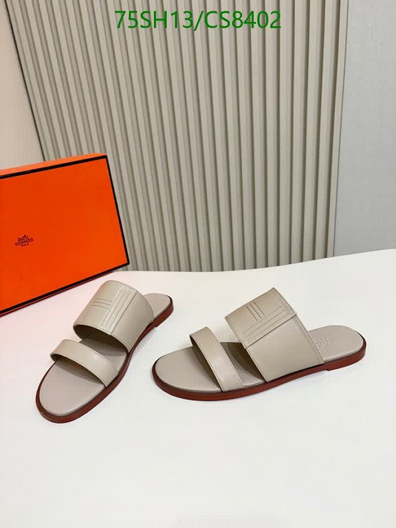 Hermes-Women Shoes Code: CS8402 $: 75USD