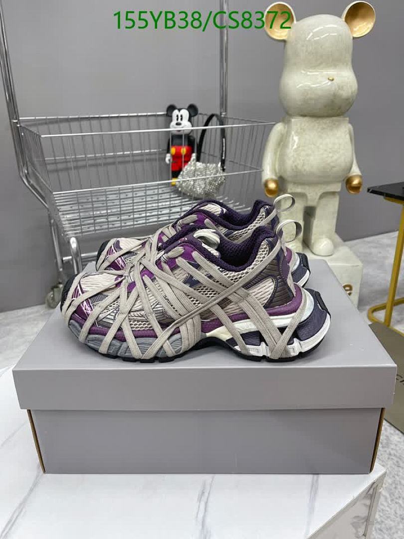 Balenciaga-Women Shoes Code: CS8372 $: 155USD