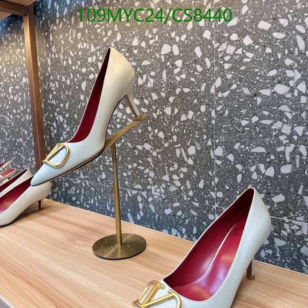 Valentino-Women Shoes Code: CS8440 $: 109USD