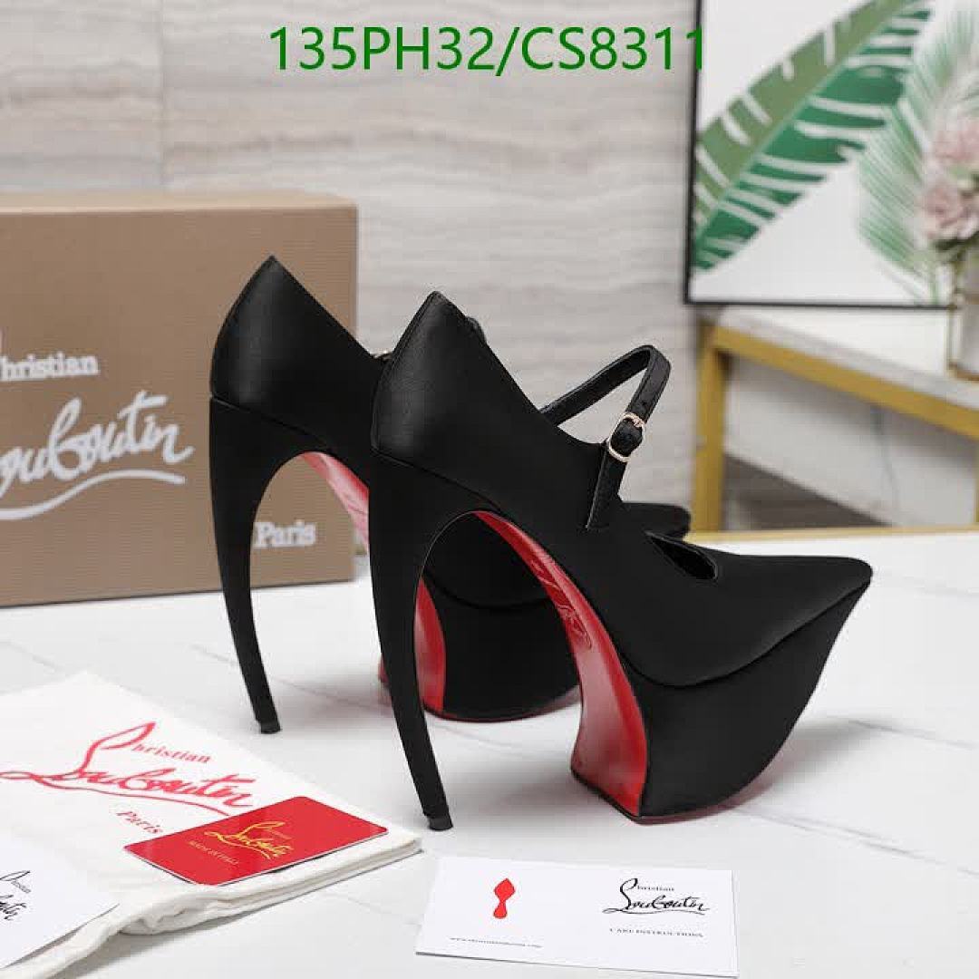 Christian Louboutin-Women Shoes Code: CS8311 $: 135USD