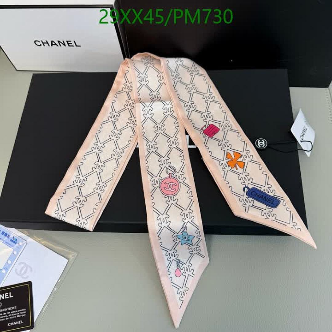 Chanel-Scarf Code: PM730 $: 29USD