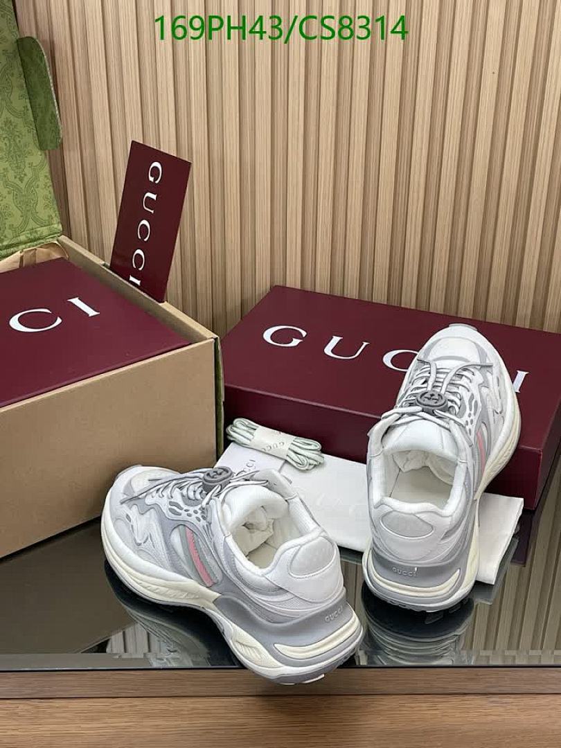 Gucci-Women Shoes Code: CS8314 $: 169USD