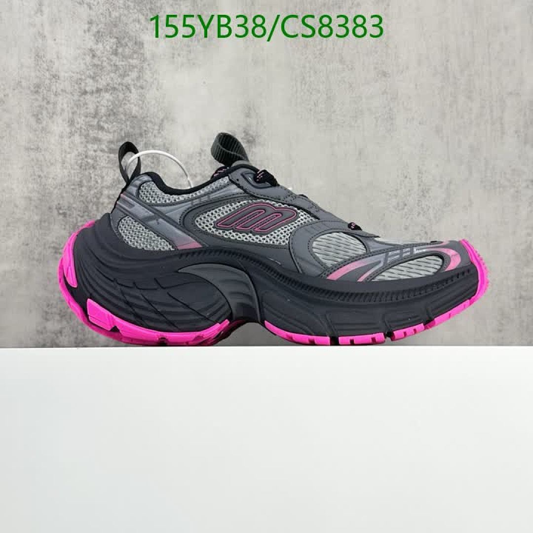 Balenciaga-Women Shoes Code: CS8383 $: 155USD