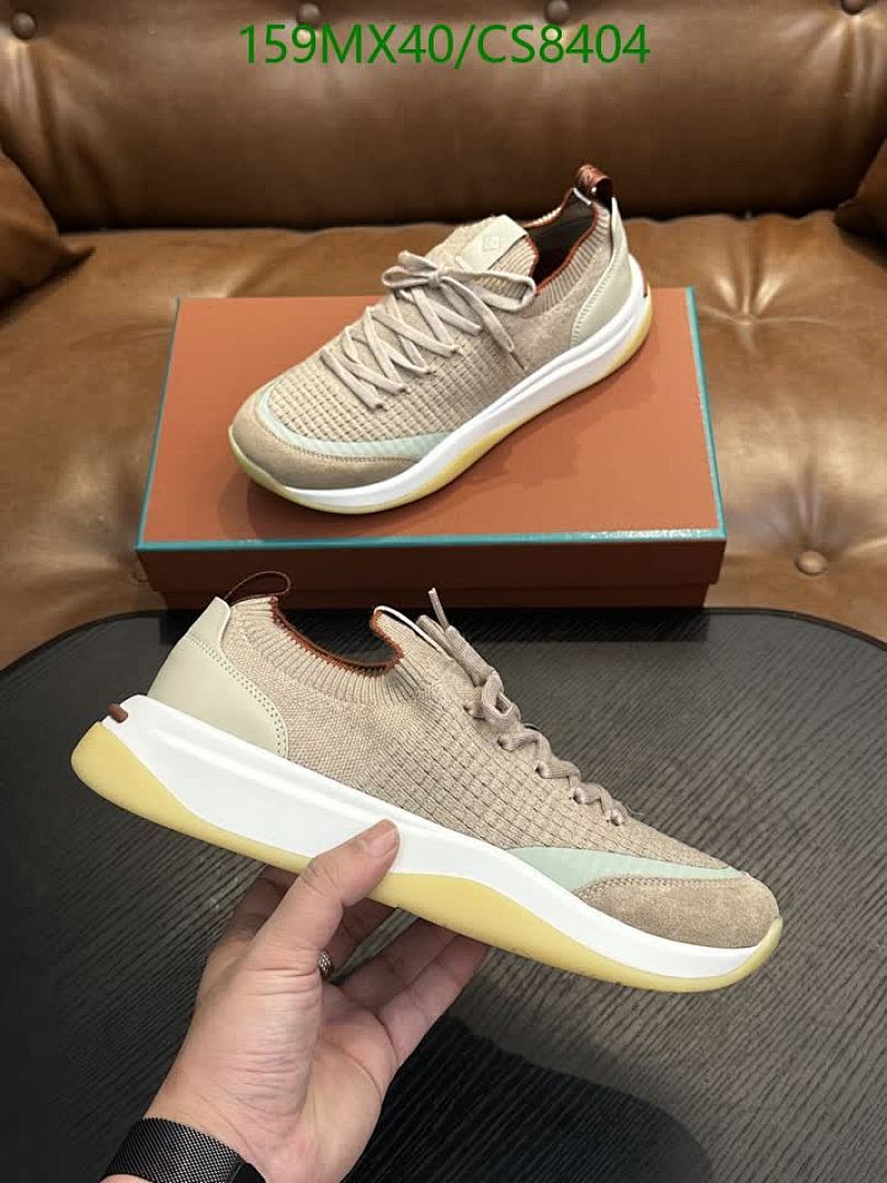 Loro Piana-Men shoes Code: CS8404 $: 159USD