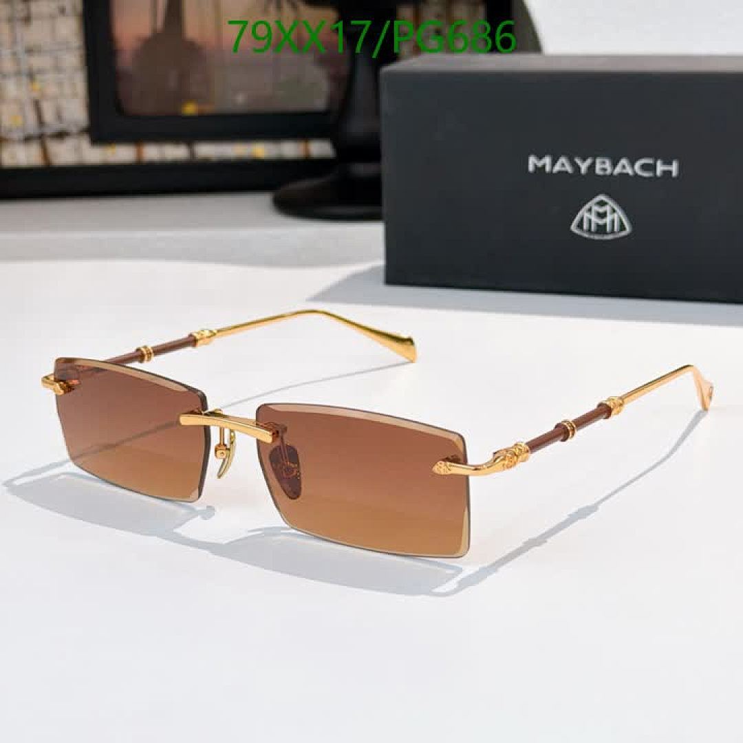 Maybach-Glasses Code: PG686 $: 79USD