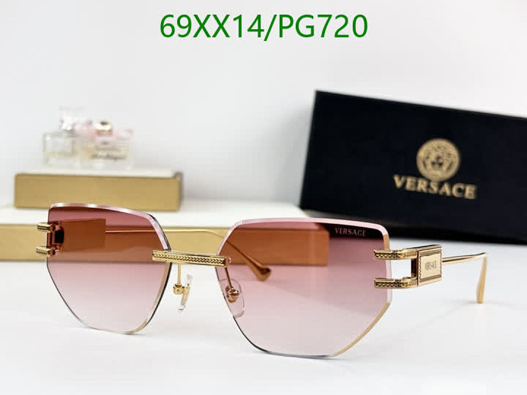 Versace-Glasses Code: PG720 $: 69USD
