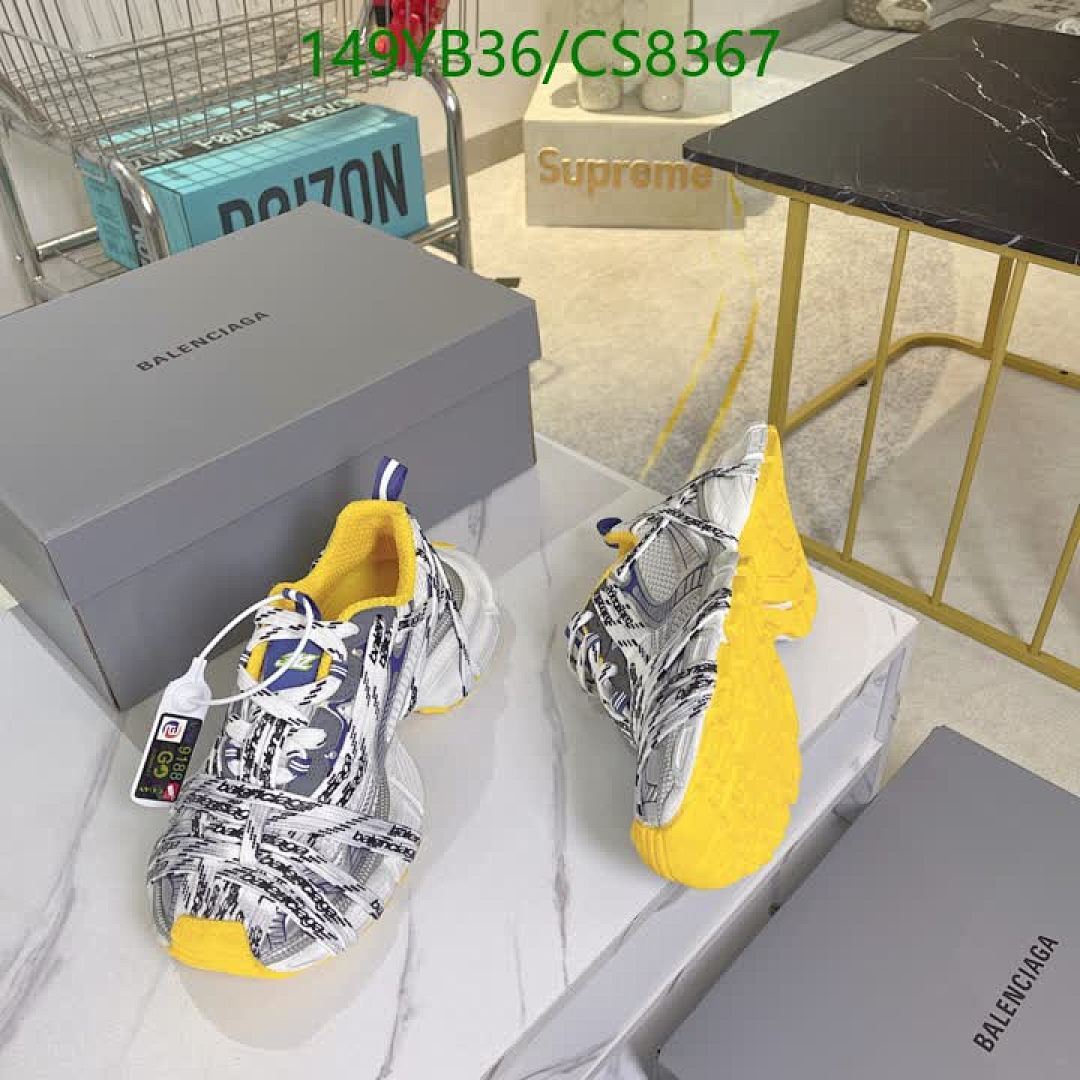 Balenciaga-Women Shoes Code: CS8367 $: 149USD