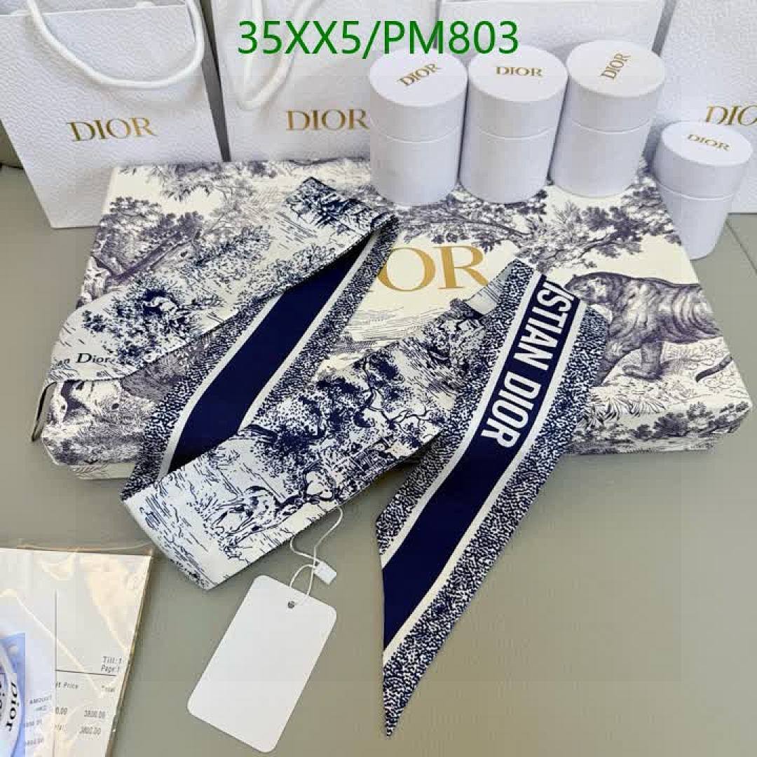 Dior-Scarf Code: PM803 $: 35USD