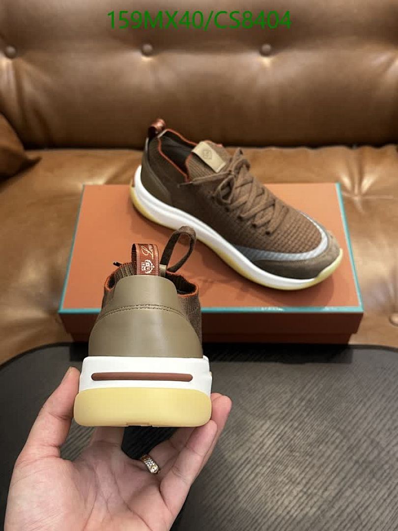 Loro Piana-Men shoes Code: CS8404 $: 159USD