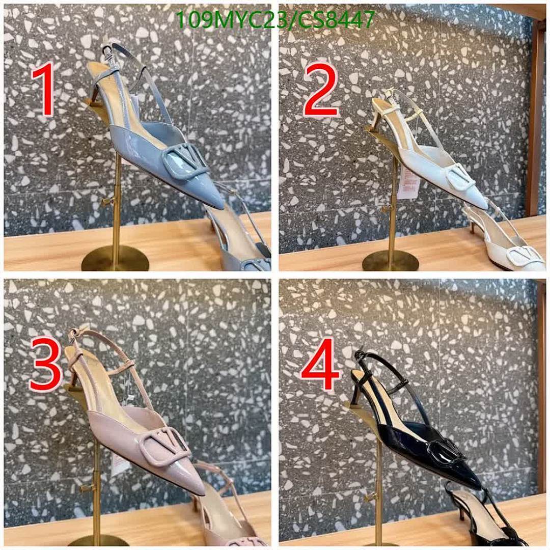 Valentino-Women Shoes Code: CS8447 $: 109USD