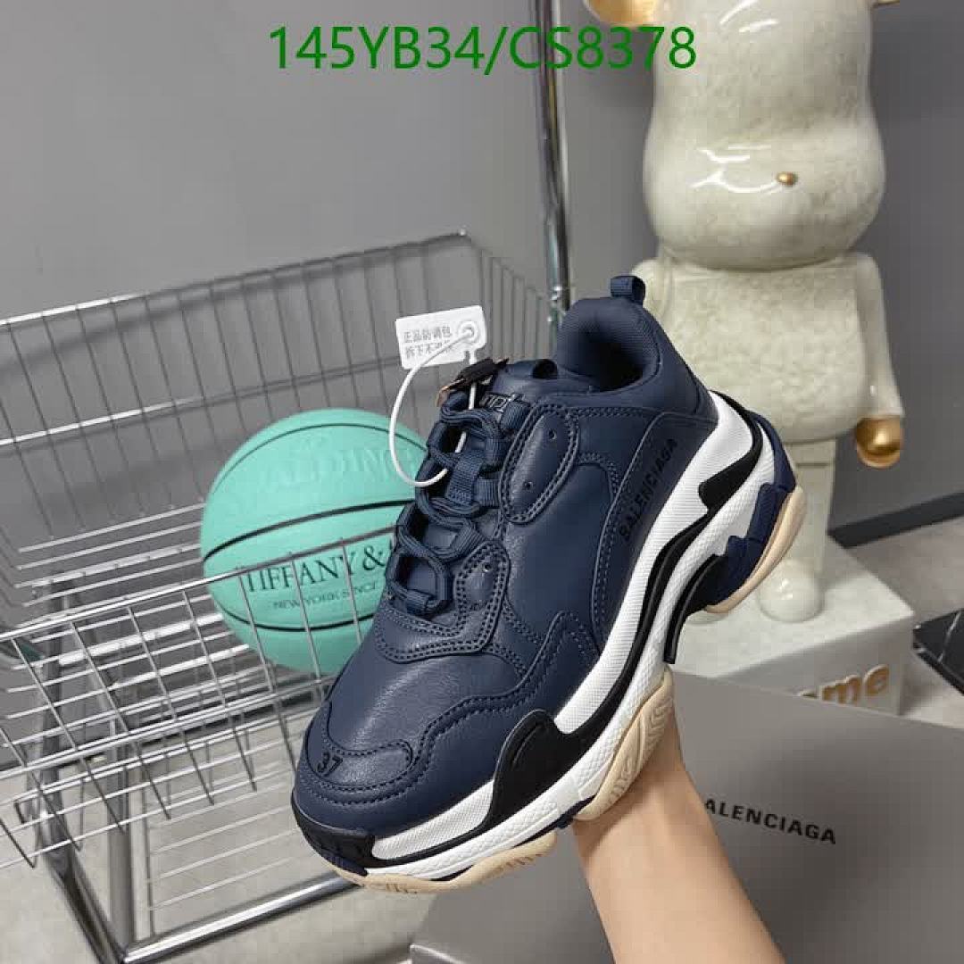 Balenciaga-Women Shoes Code: CS8378 $: 145USD