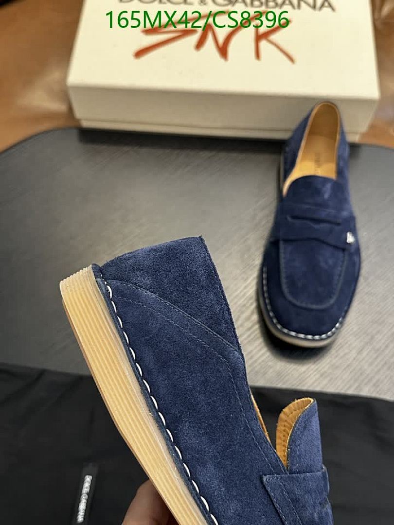 D&G-Men shoes Code: CS8396 $: 165USD