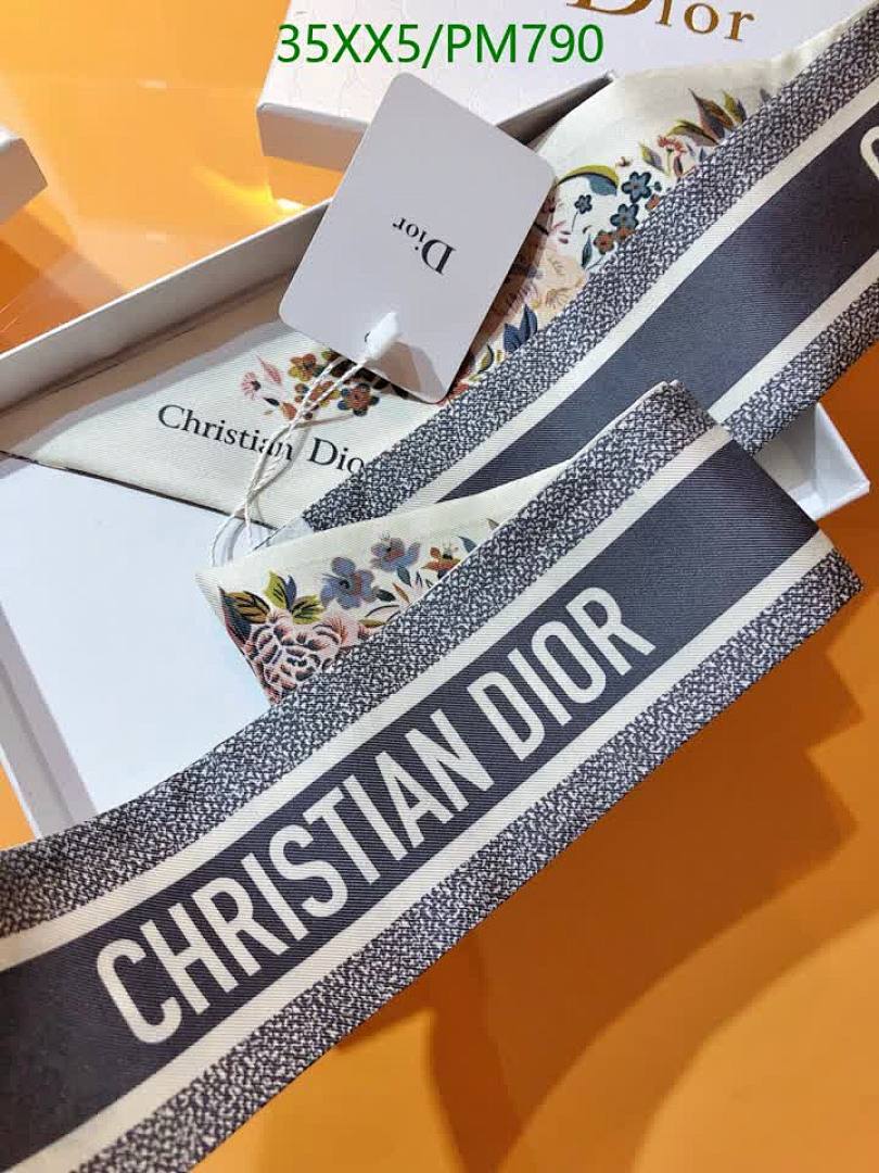 Dior-Scarf Code: PM790 $: 35USD