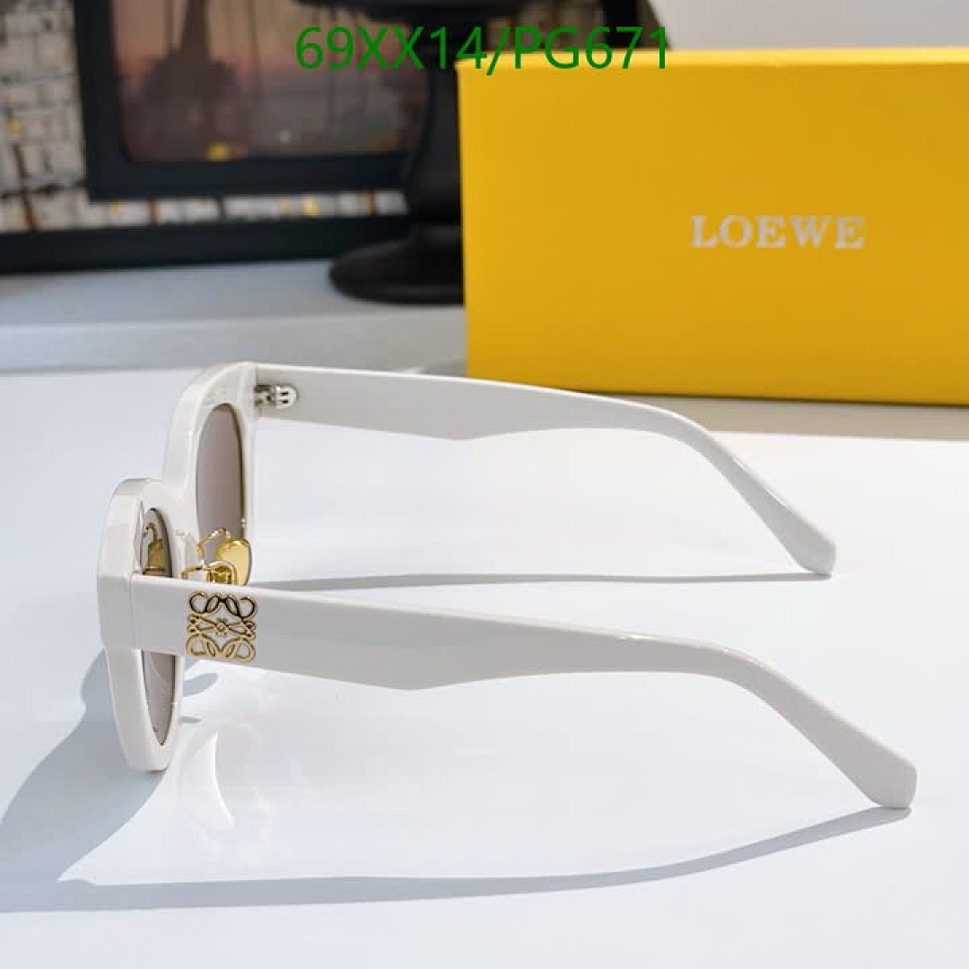 Loewe-Glasses Code: PG671 $: 69USD