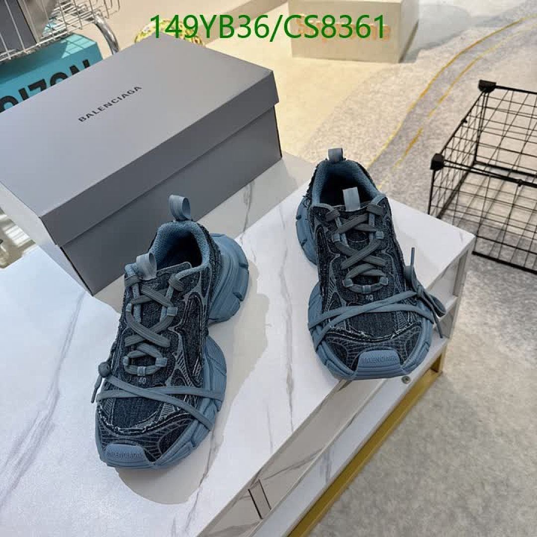 Balenciaga-Women Shoes Code: CS8361 $: 149USD