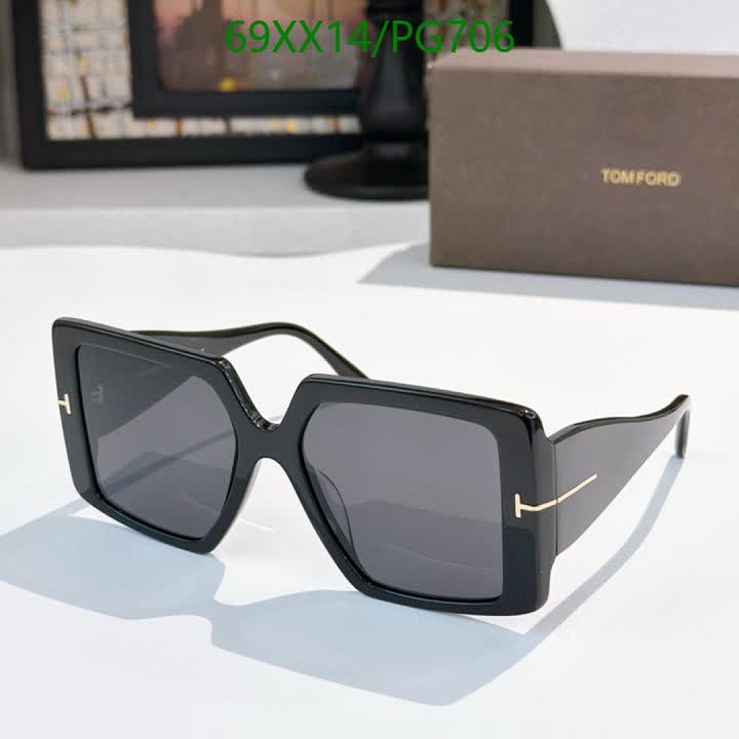 Tom Ford-Glasses Code: PG706 $: 69USD