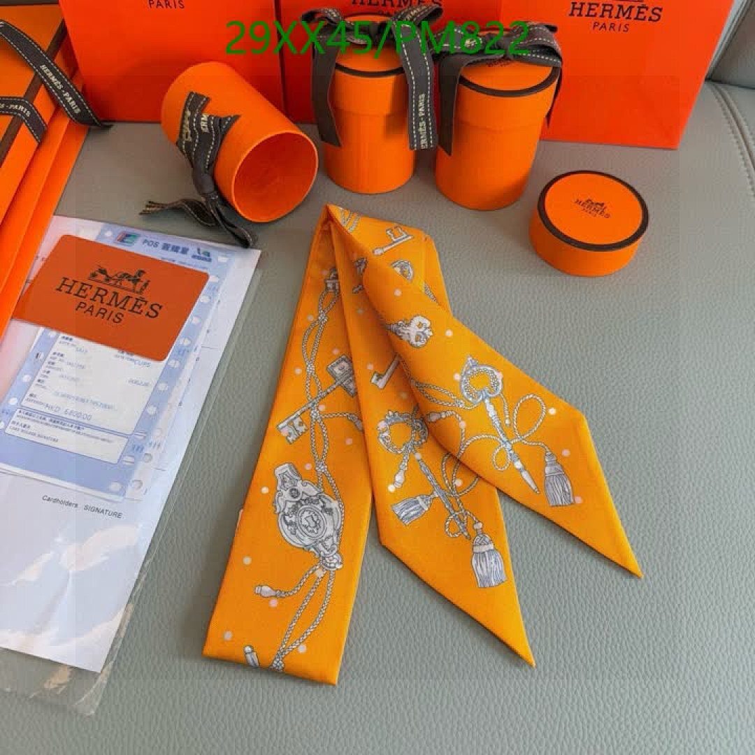 Hermes-Scarf Code: PM822 $: 29USD