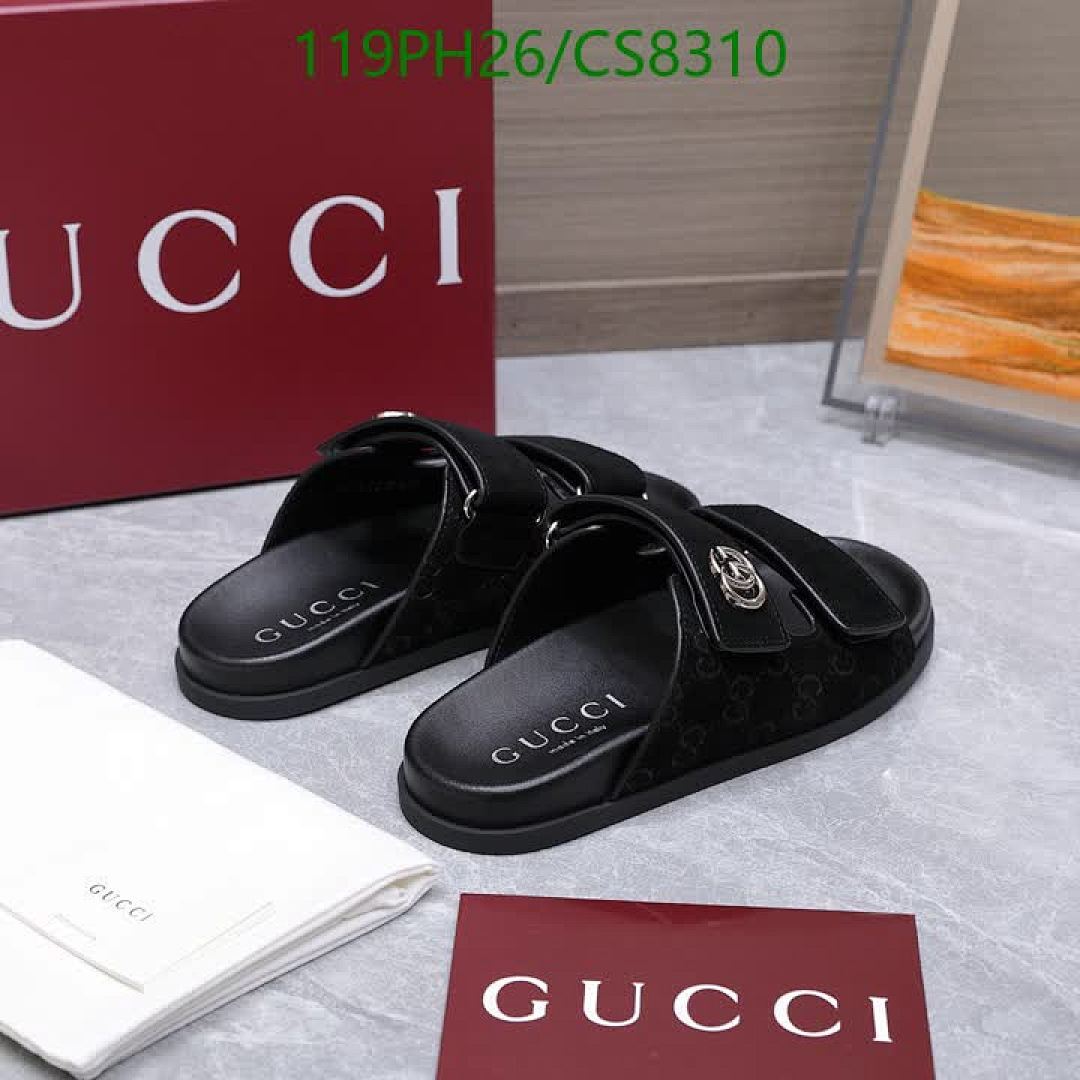 Gucci-Women Shoes Code: CS8310 $: 119USD