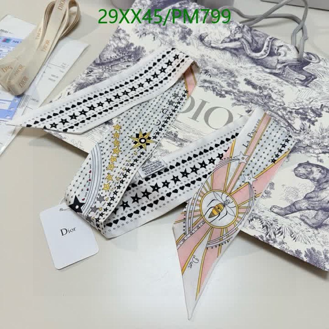 Dior-Scarf Code: PM799 $: 29USD
