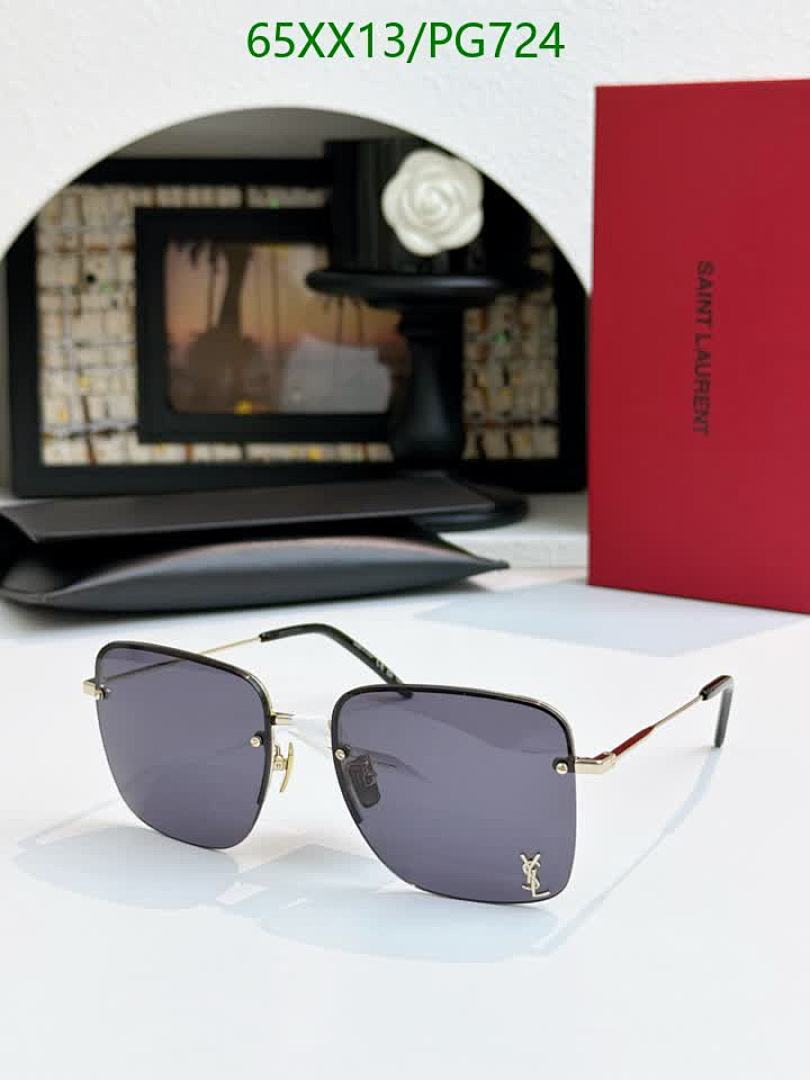 YSL-Glasses Code: PG724 $: 65USD