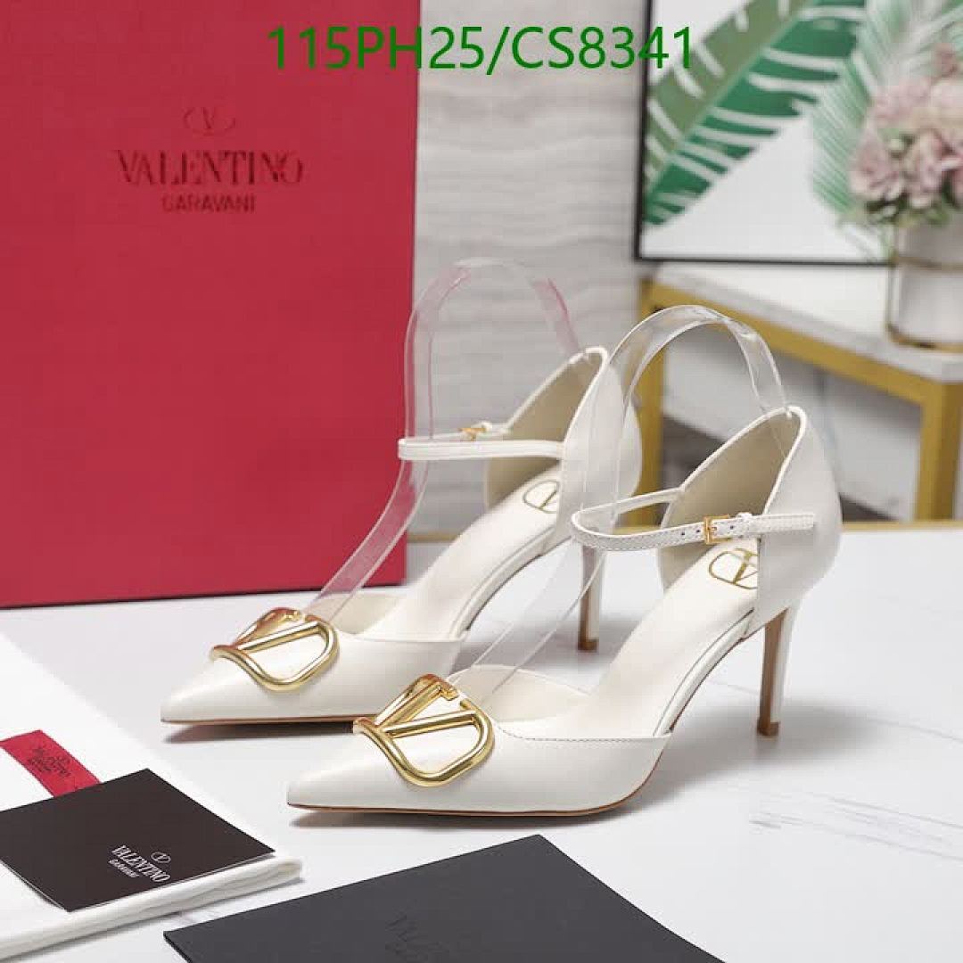 Valentino-Women Shoes Code: CS8341 $: 115USD