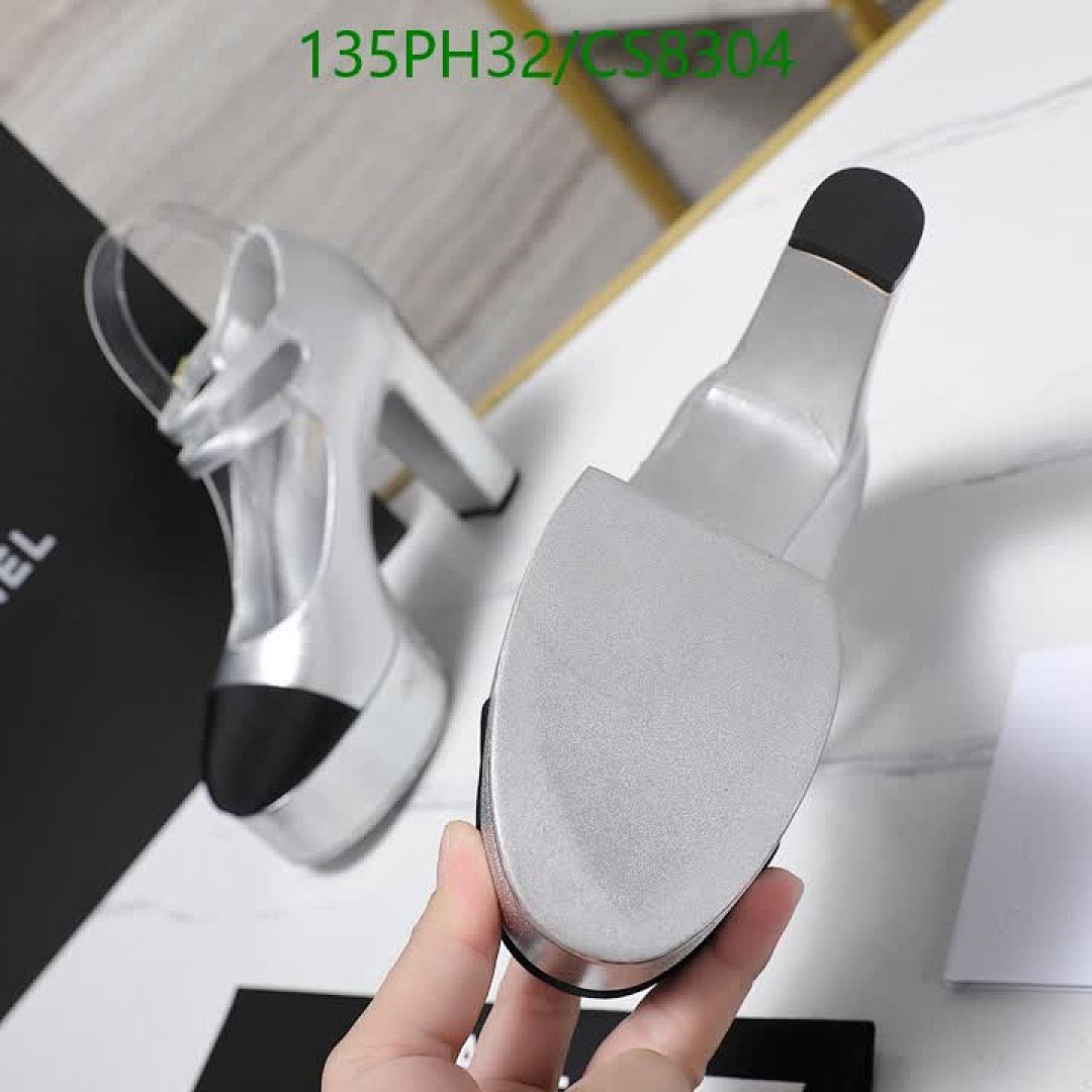 Chanel-Women Shoes Code: CS8304 $: 135USD