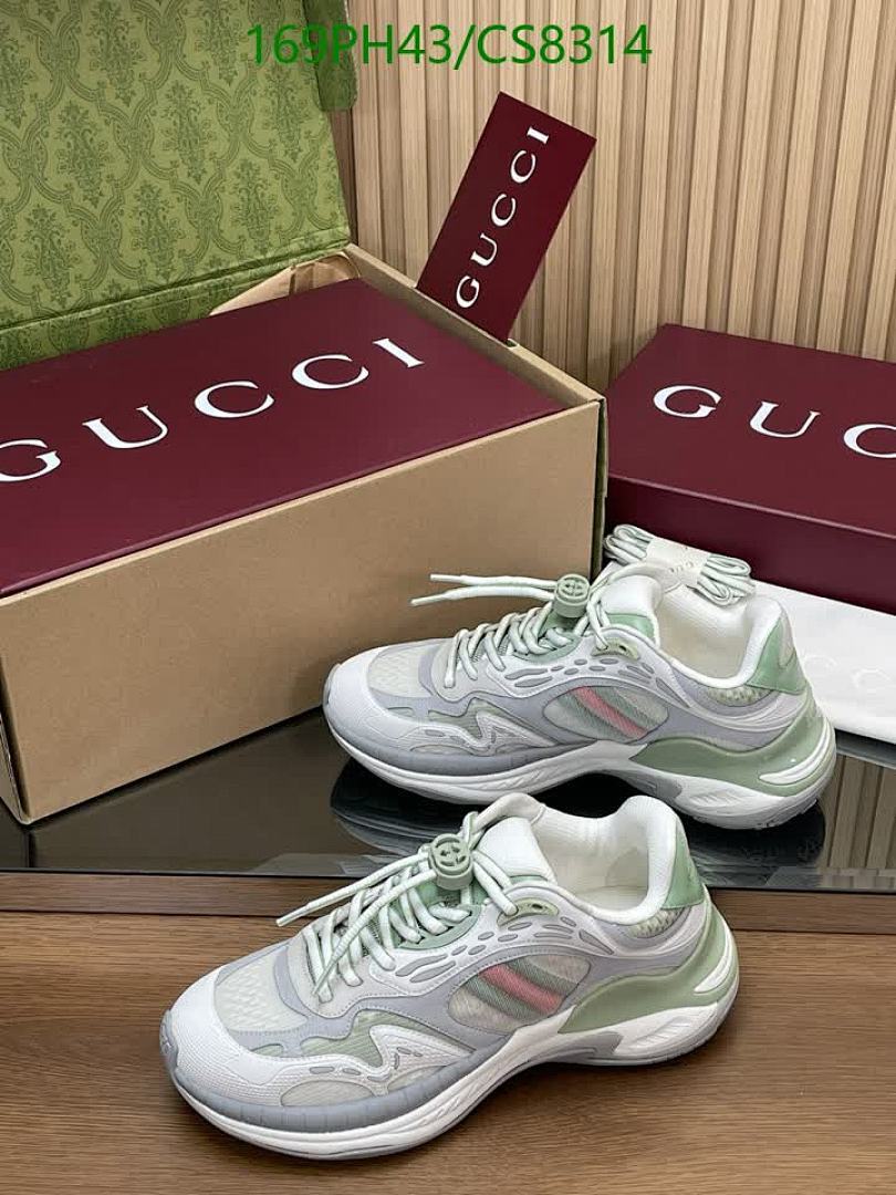 Gucci-Women Shoes Code: CS8314 $: 169USD