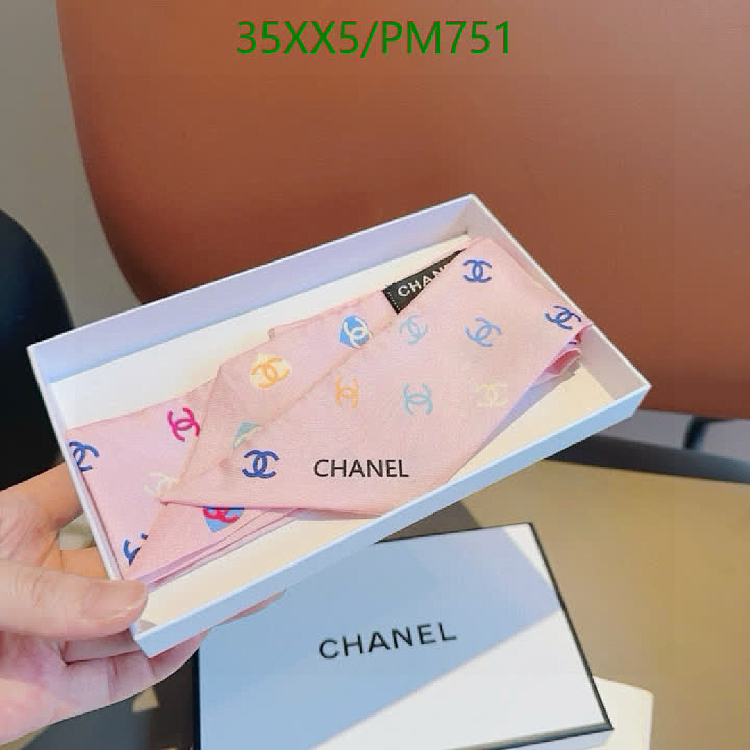 Chanel-Scarf Code: PM751 $: 35USD