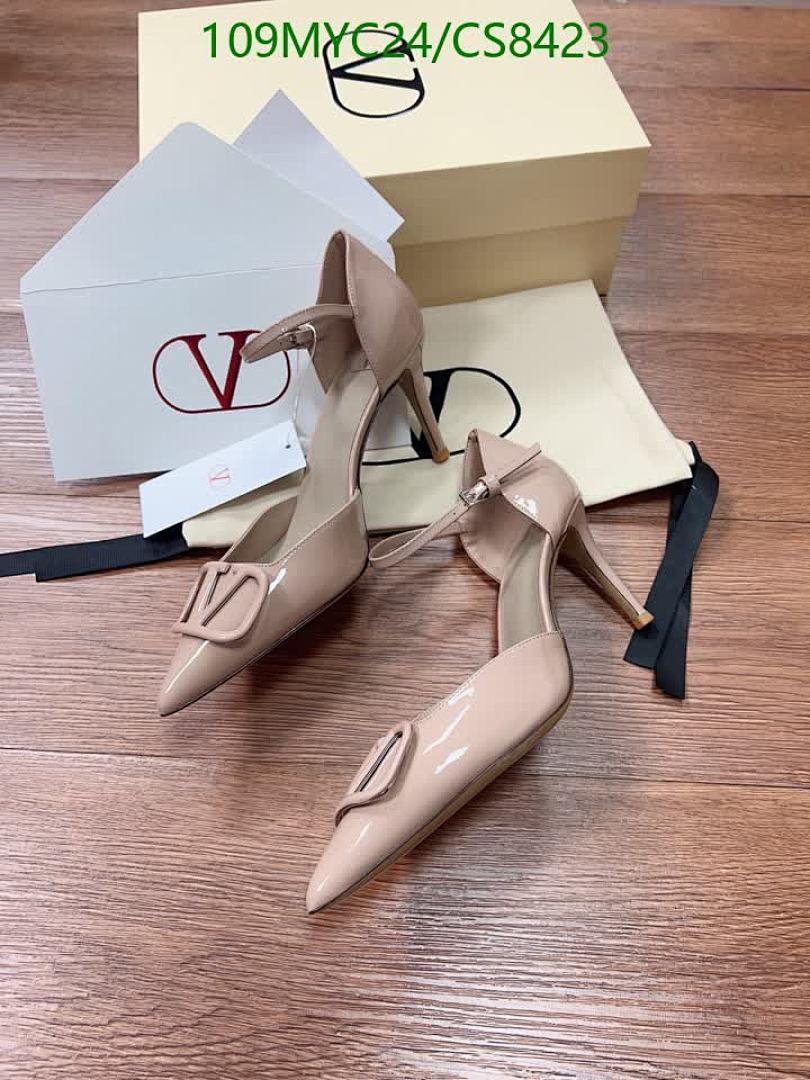 Valentino-Women Shoes Code: CS8423 $: 109USD