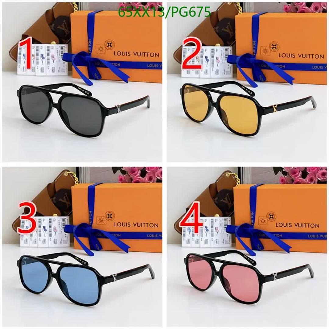LV-Glasses Code: PG675 $: 65USD
