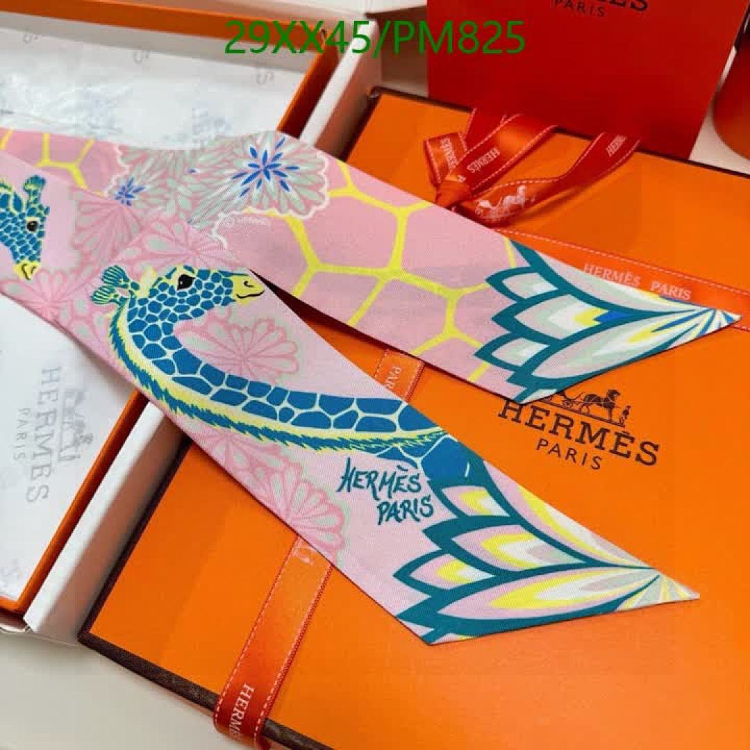 Hermes-Scarf Code: PM825 $: 29USD
