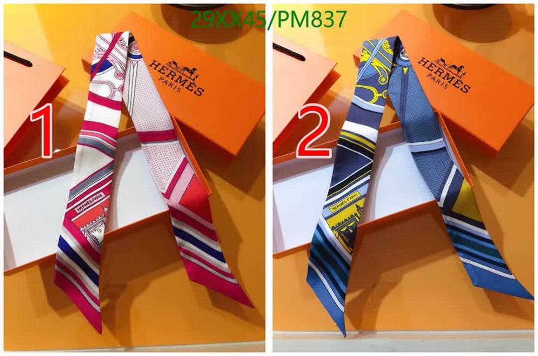 Hermes-Scarf Code: PM837 $: 29USD