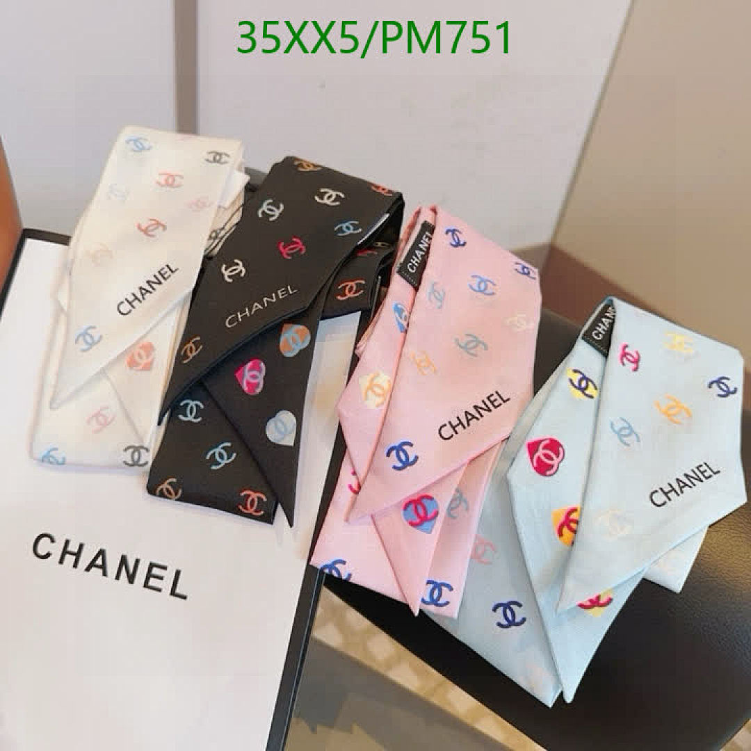 Chanel-Scarf Code: PM751 $: 35USD