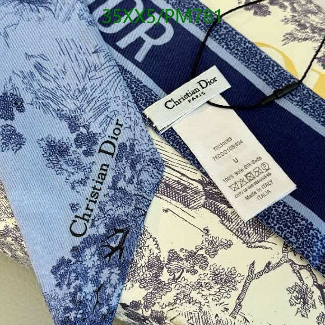 Dior-Scarf Code: PM781 $: 35USD