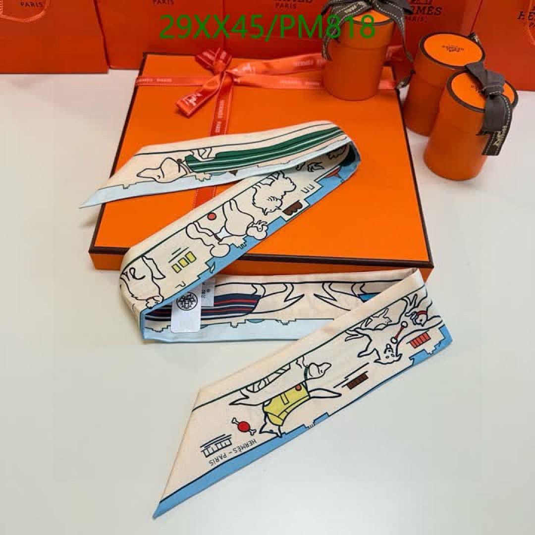 Hermes-Scarf Code: PM818 $: 29USD