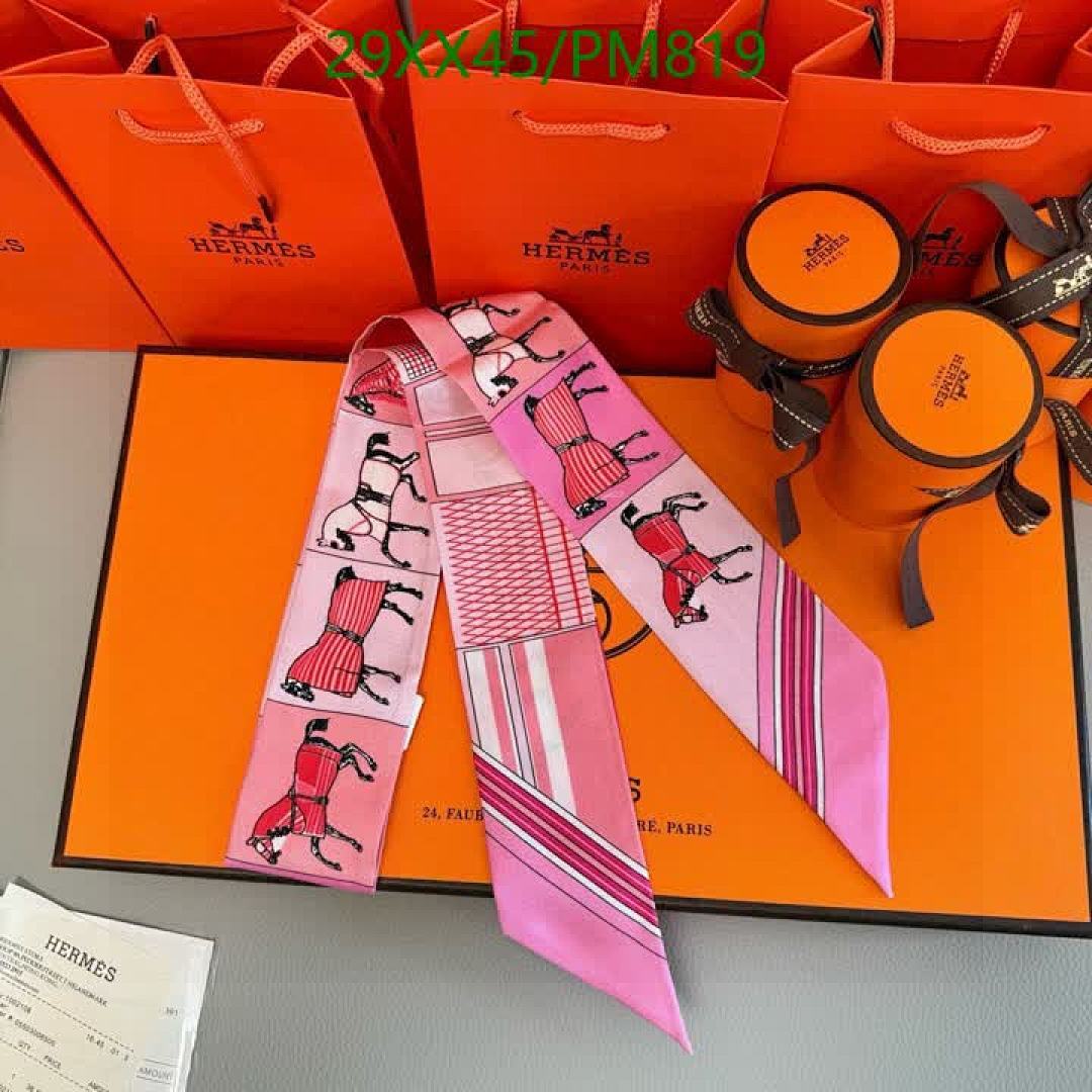 Hermes-Scarf Code: PM819 $: 29USD