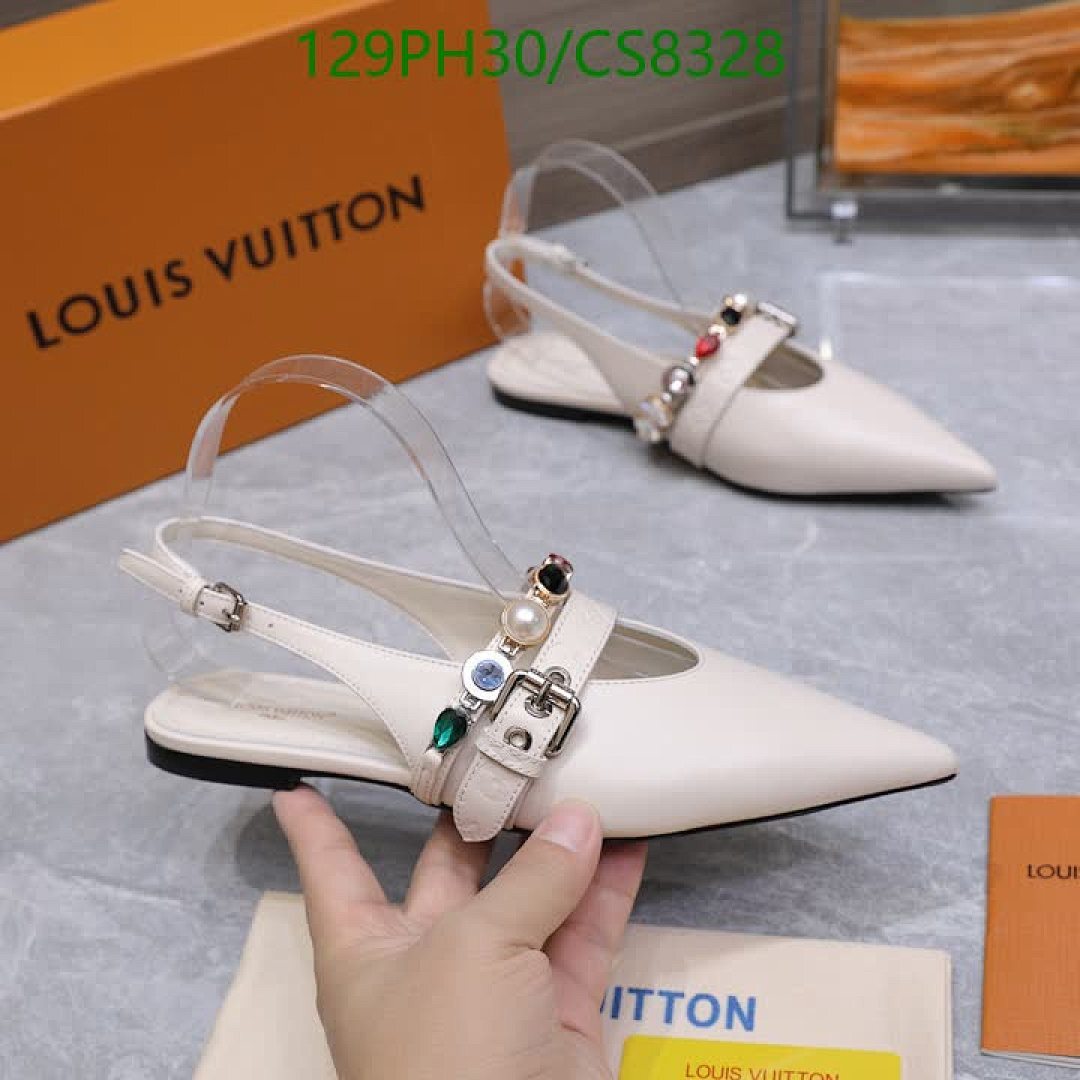 LV-Women Shoes Code: CS8328 $: 129USD