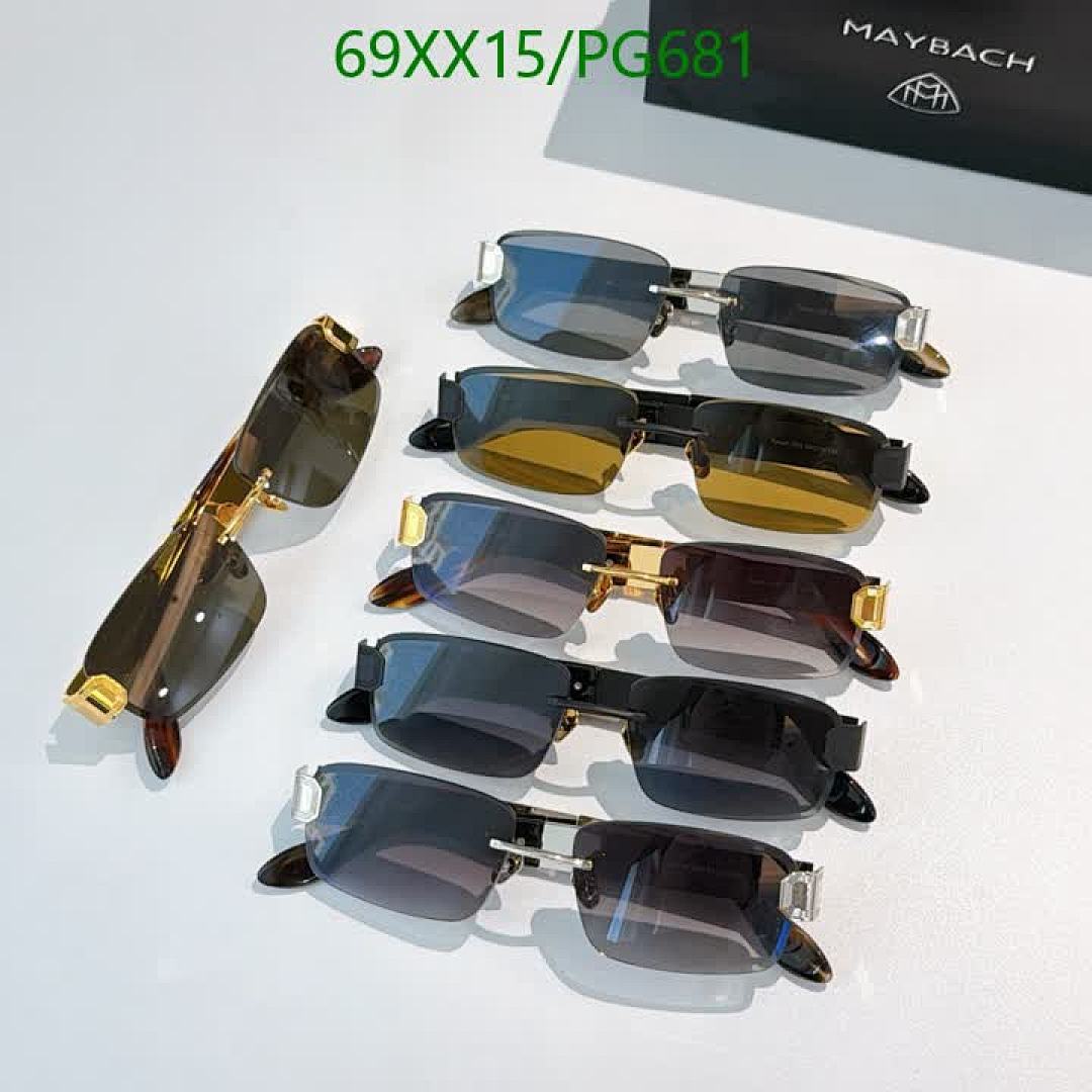 Maybach-Glasses Code: PG681 $: 69USD