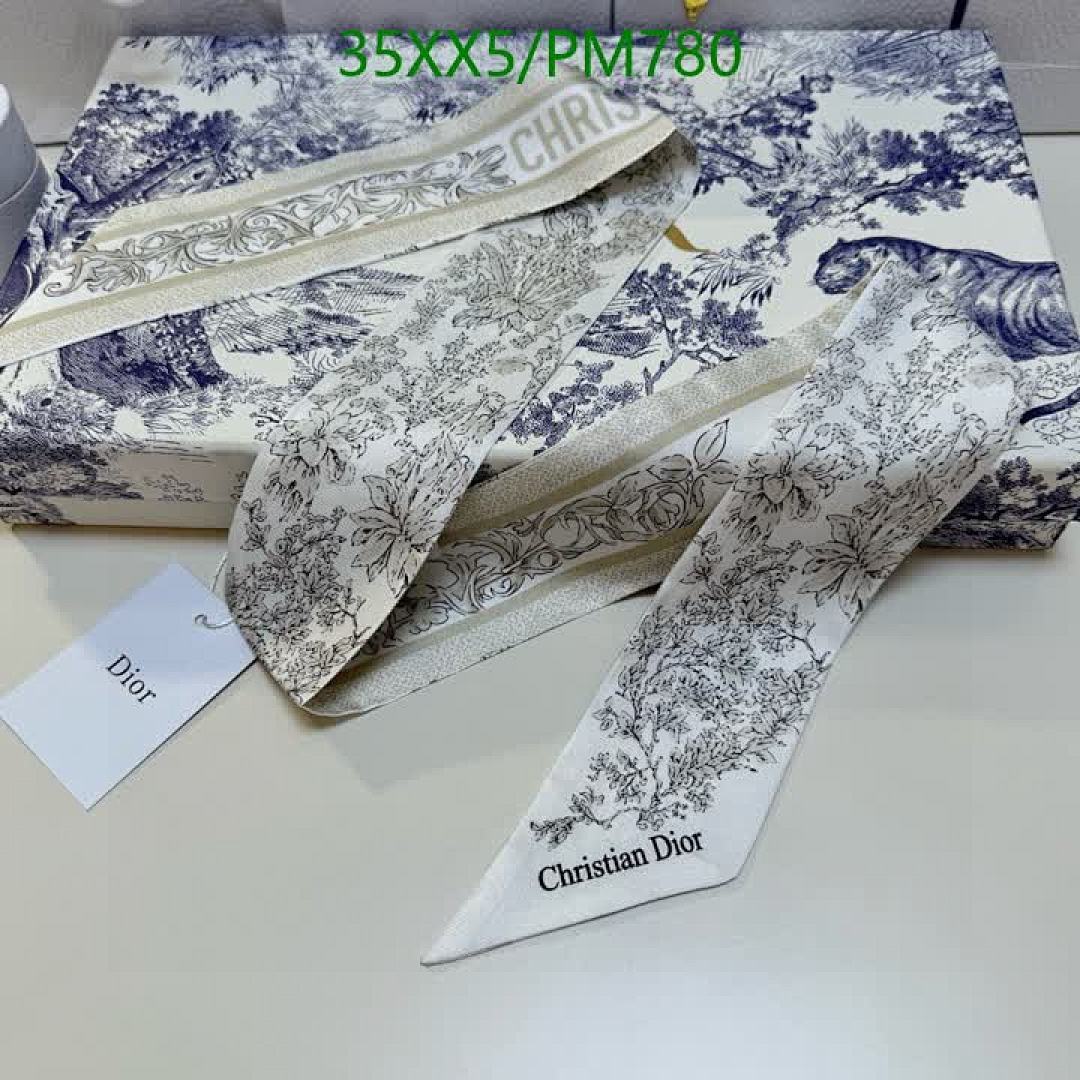 Dior-Scarf Code: PM780 $: 35USD