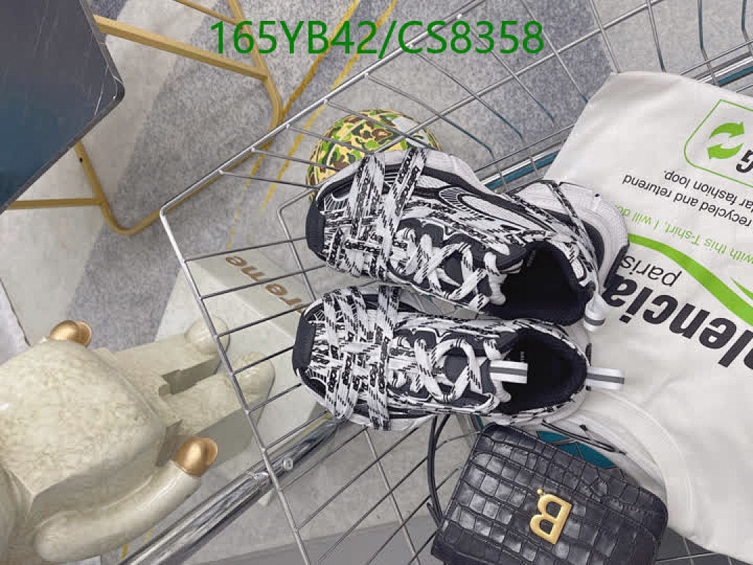 Balenciaga-Men shoes Code: CS8358 $: 165USD