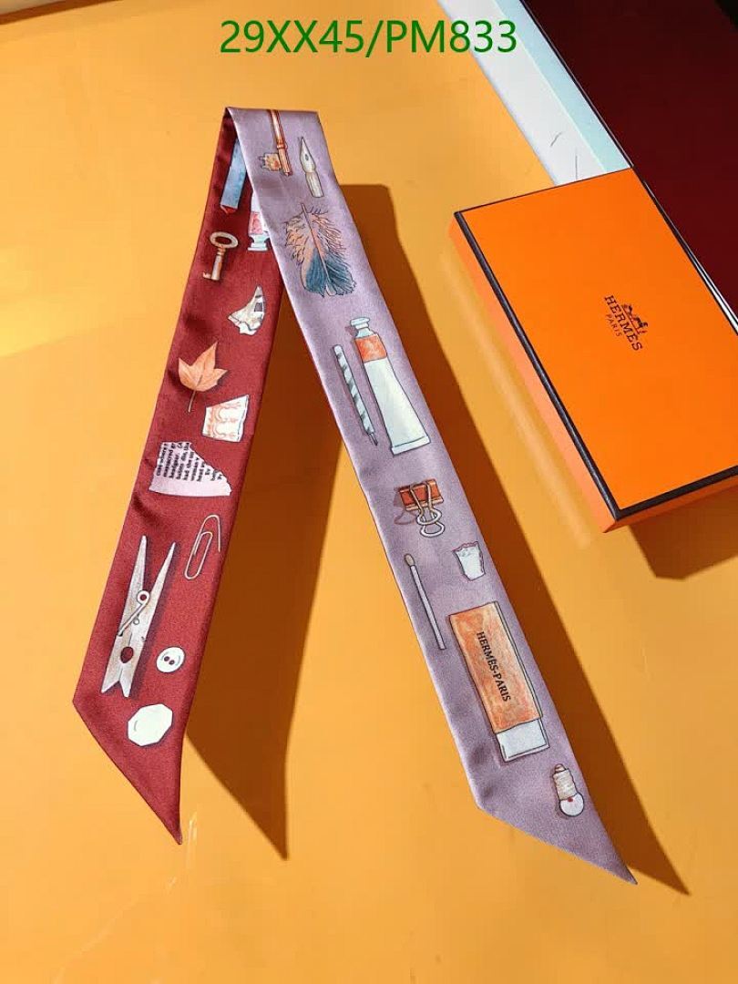 Hermes-Scarf Code: PM833 $: 29USD