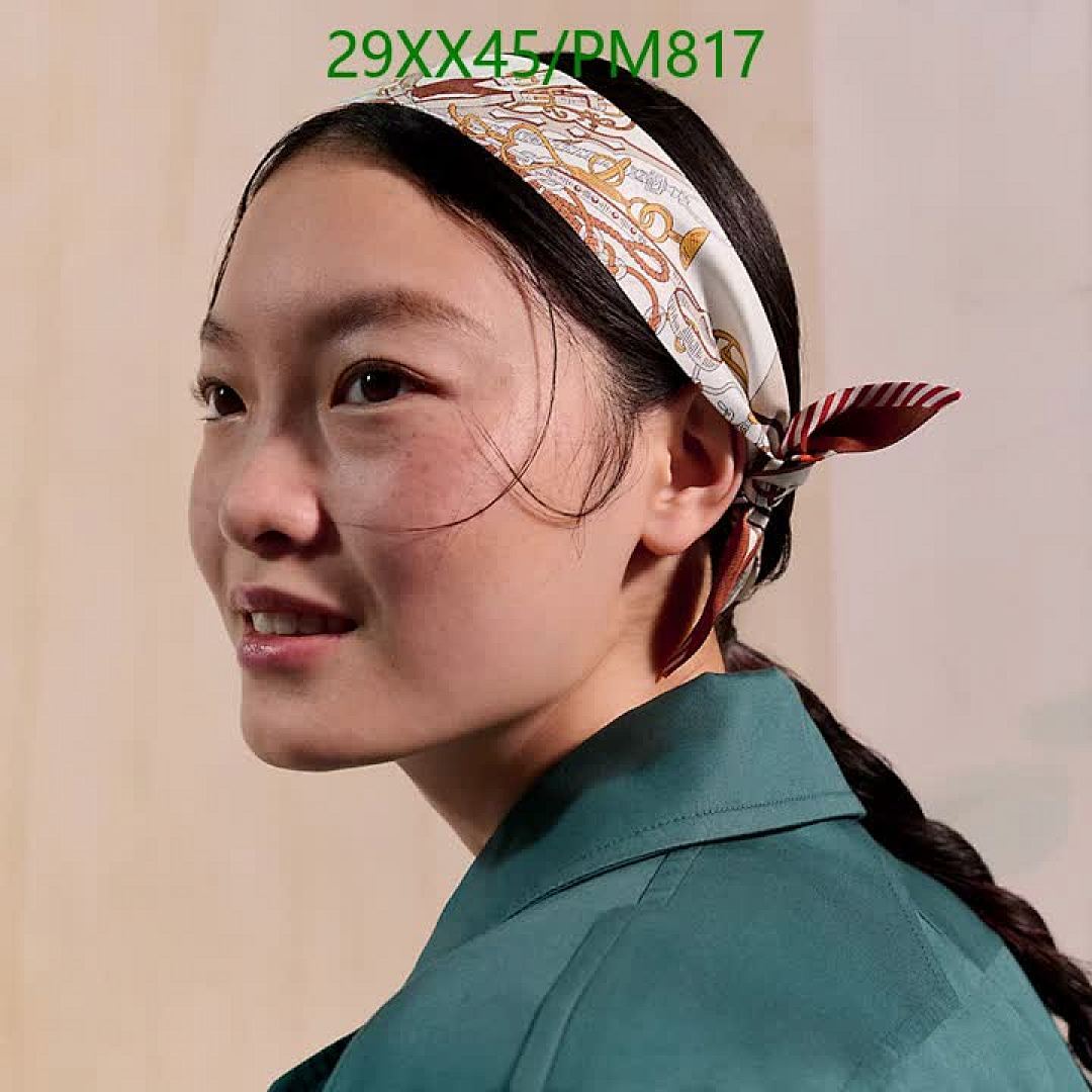 Hermes-Scarf Code: PM817 $: 29USD