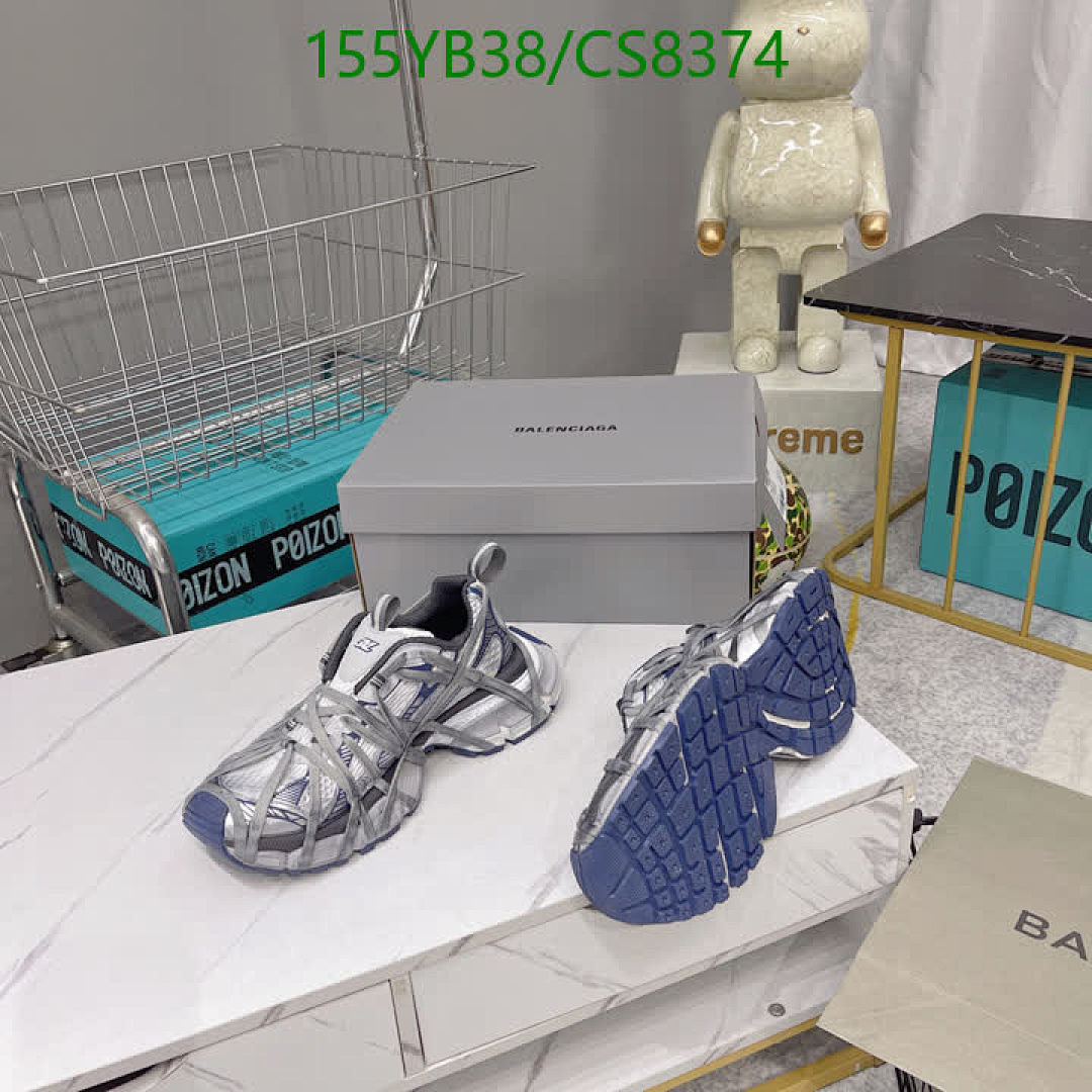 Balenciaga-Women Shoes Code: CS8374 $: 155USD